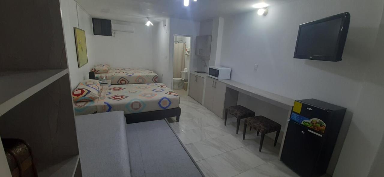 Perla'S Suites Guayaquil Exterior foto